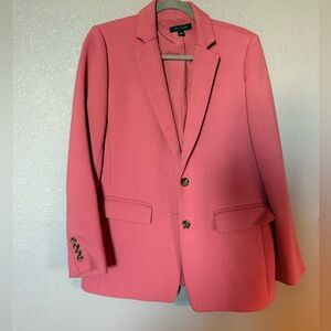 Ann Taylor Rose Blazer